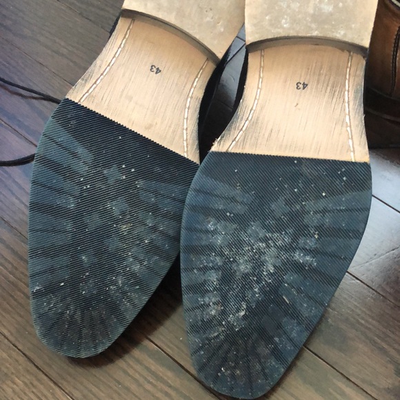 Roberto Vanni Leather Black Mens Boots. - Picture 5 of 8